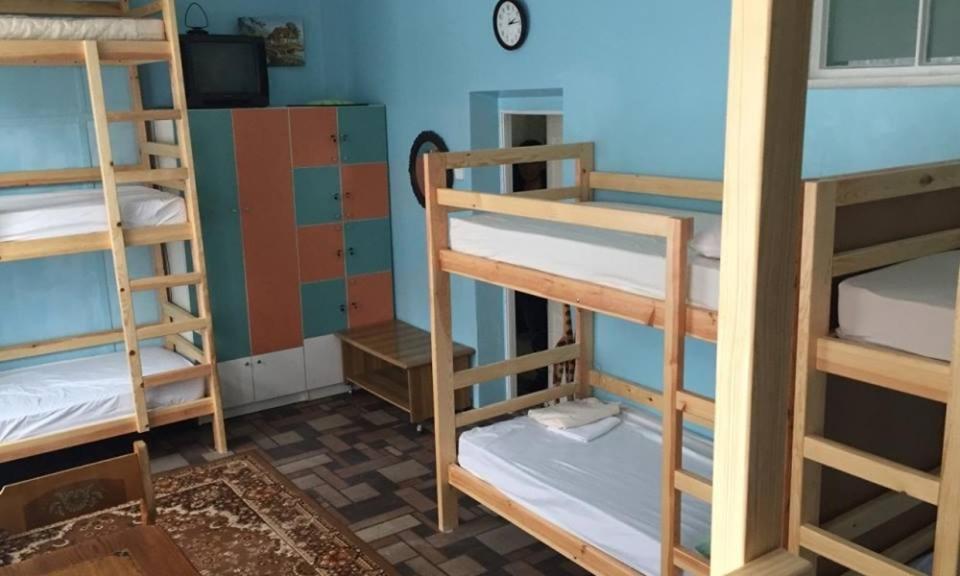 Отель Хата Dnjepropetovsk Buitenkant foto