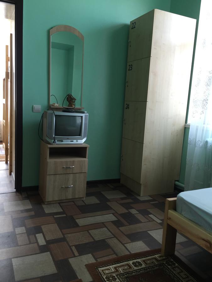 Отель Хата Dnjepropetovsk Buitenkant foto