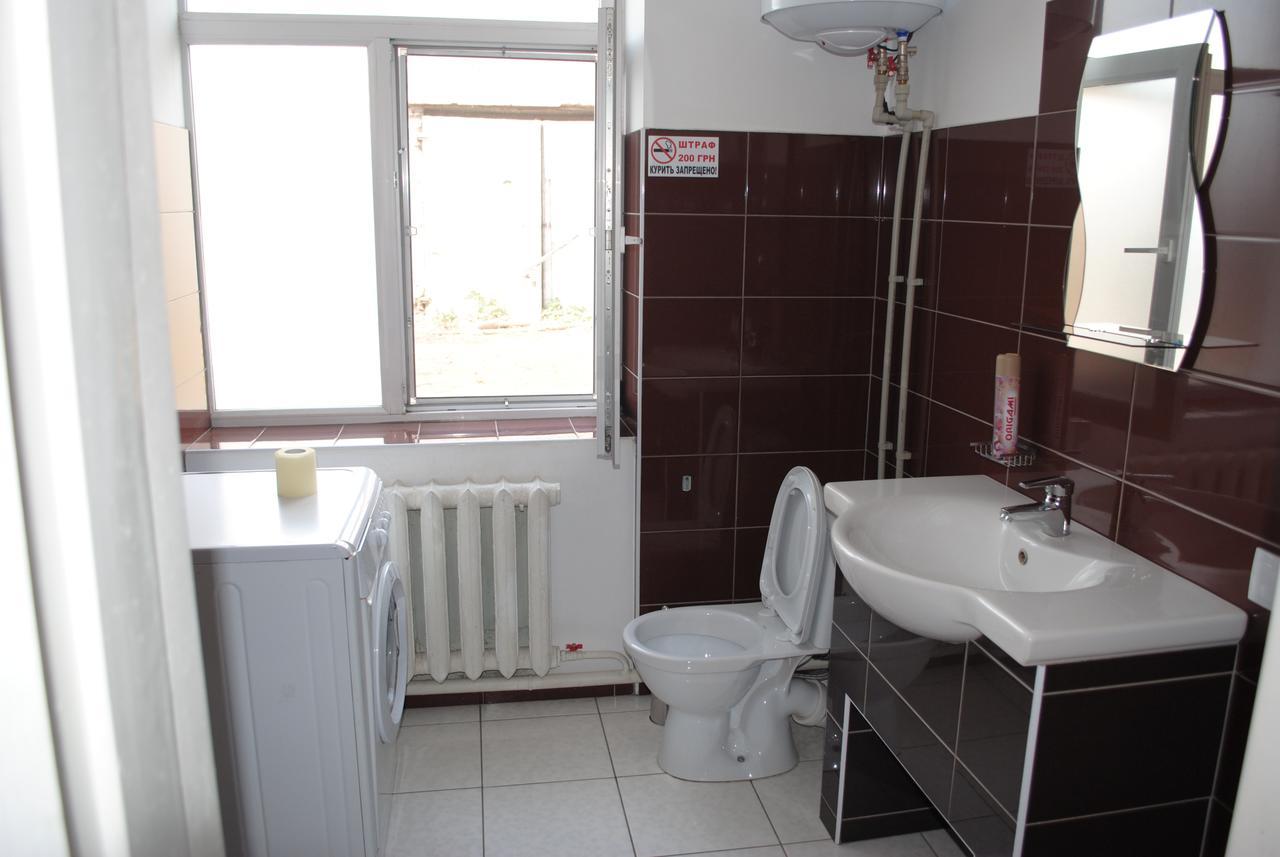 Отель Хата Dnjepropetovsk Buitenkant foto