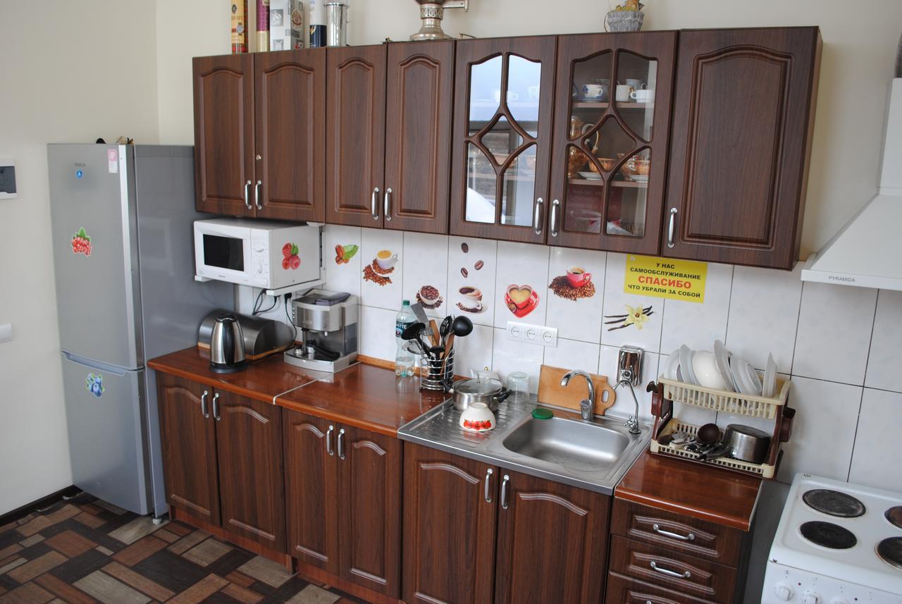 Отель Хата Dnjepropetovsk Buitenkant foto