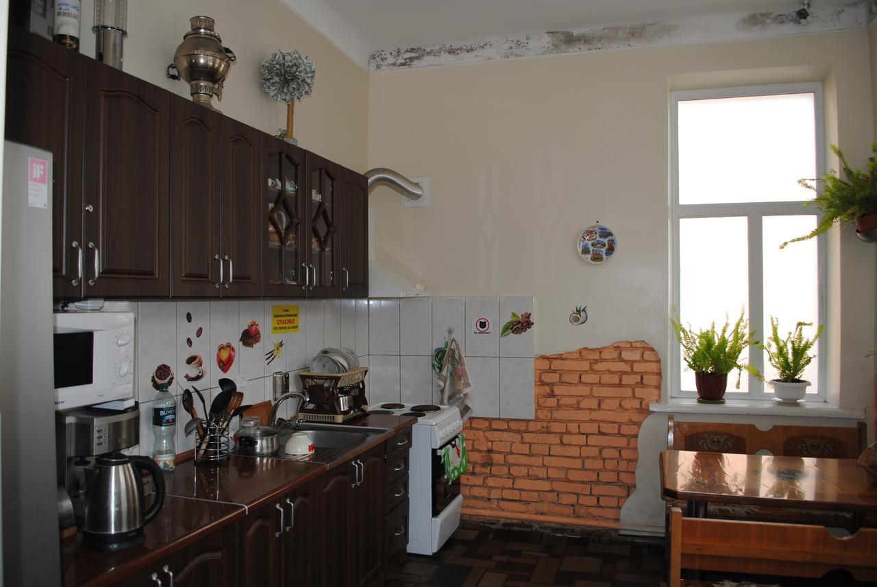 Отель Хата Dnjepropetovsk Buitenkant foto