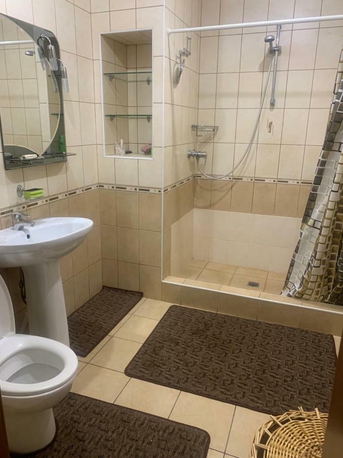 Отель Хата Dnjepropetovsk Buitenkant foto