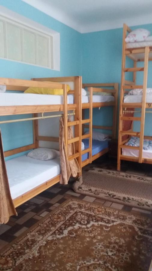Отель Хата Dnjepropetovsk Buitenkant foto