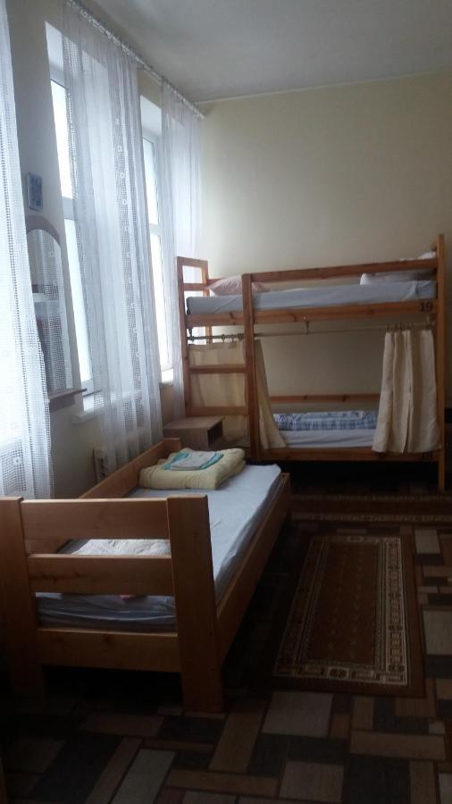 Отель Хата Dnjepropetovsk Buitenkant foto